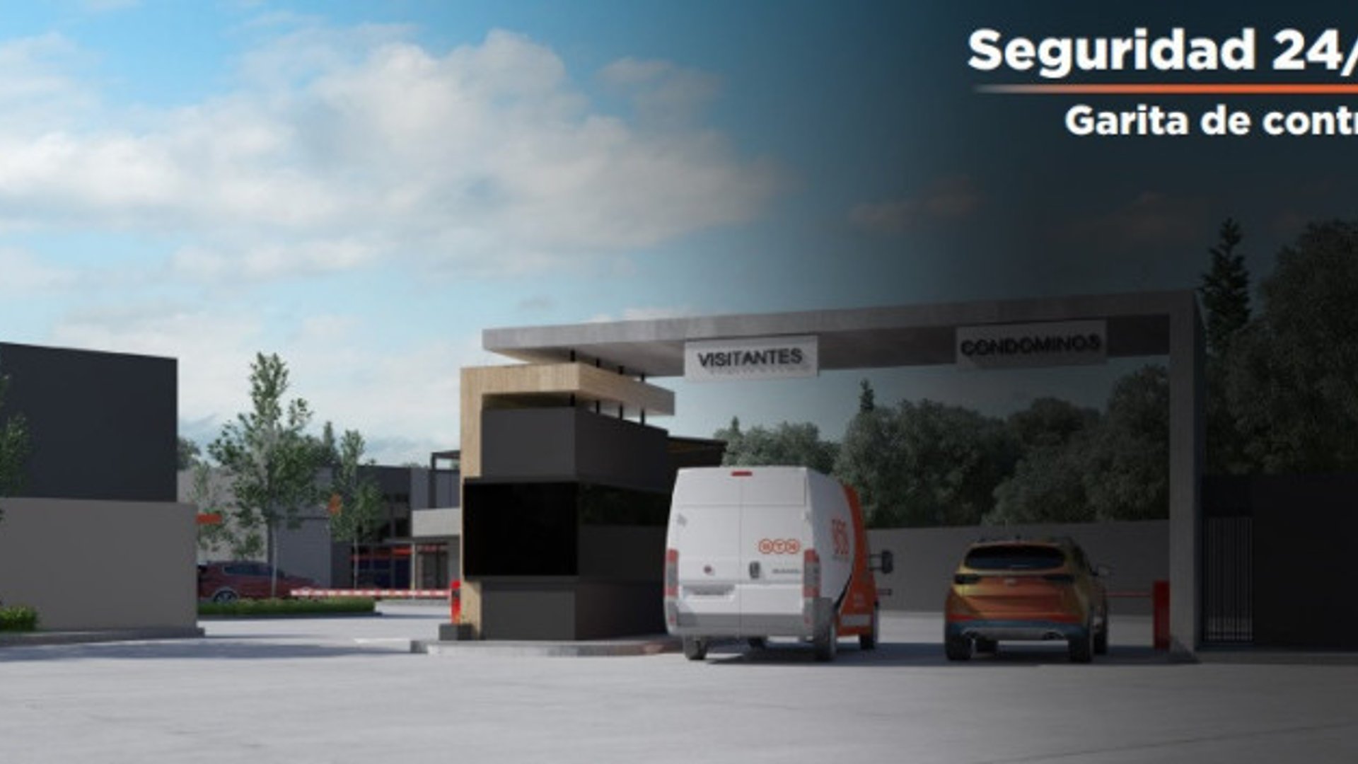 CityMax renta bodega empresarial