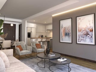 Apartamento de Lujo en Venta en Zona 15 Vista Hermosa 2 - 2