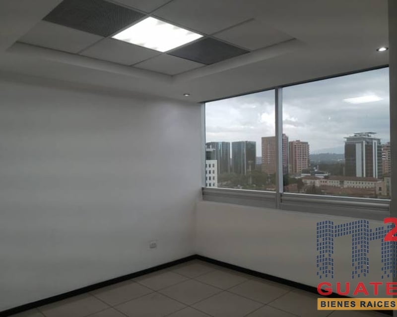 Oficina en Renta, Zona 10 (R9616)