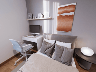 Apartamento en Pre Venta Zona 11 - 5