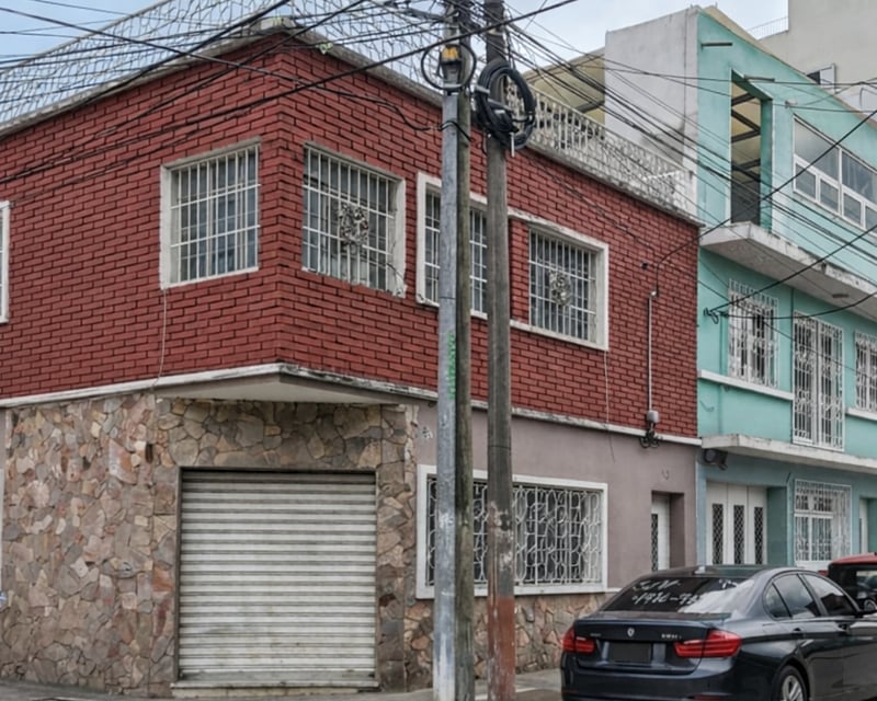📍 BODEGA EN ALQUILER – ZONA 1 | SECTOR MERCADO DE LAS FLORES