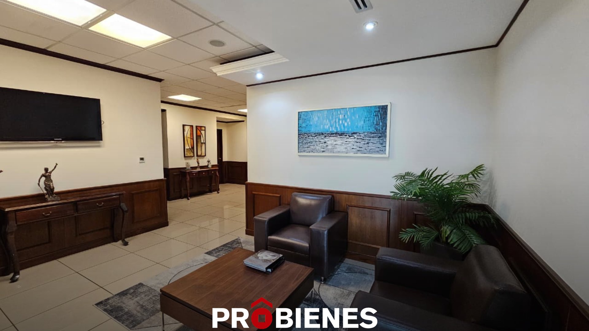Oficina en renta | Edificio Reforma 10, - Image 1