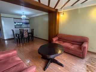 Apartamento amueblado de 1 habitacion en renta en zona 9 Ref-5725 - 2