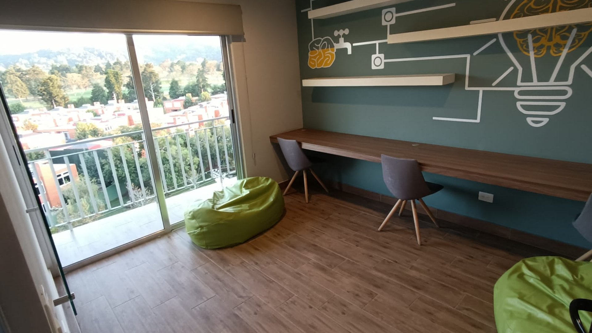 Rento/Vendo lindo apartamento en Altture Kanajuyu  zona 16 - Miniatura 8
