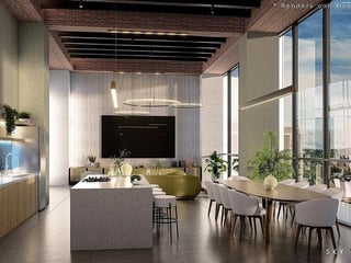 Apartamento en VENTA en zona 10 - Image 9