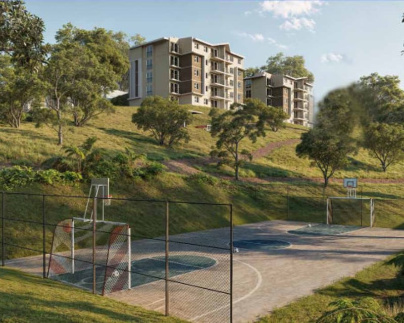Venta Apartamento en Km 24.5 Carretera a El Salvador