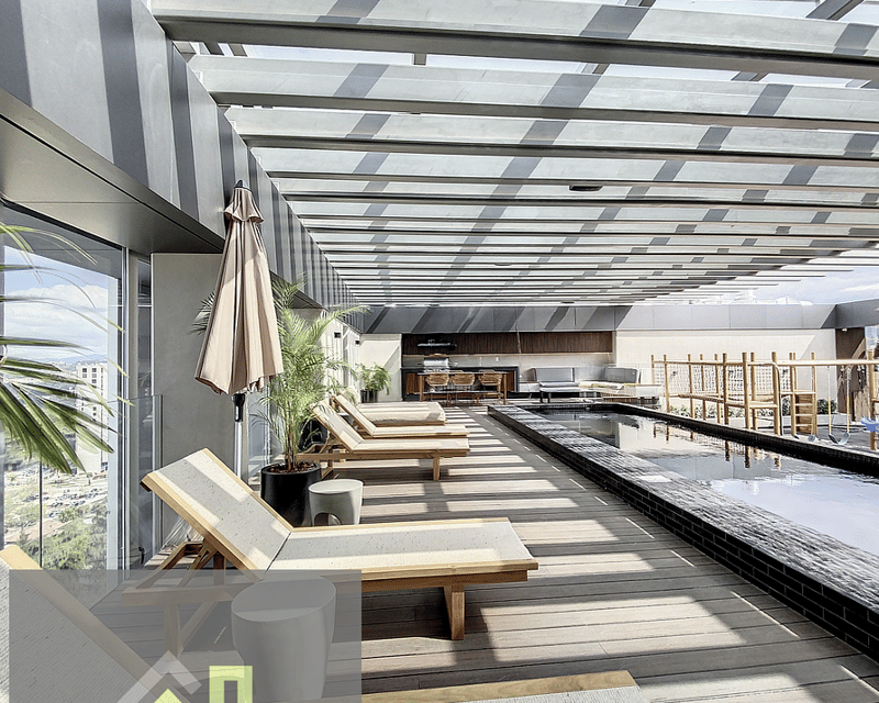Apartamento en Alquiler – Edificio Avia, Zona 10