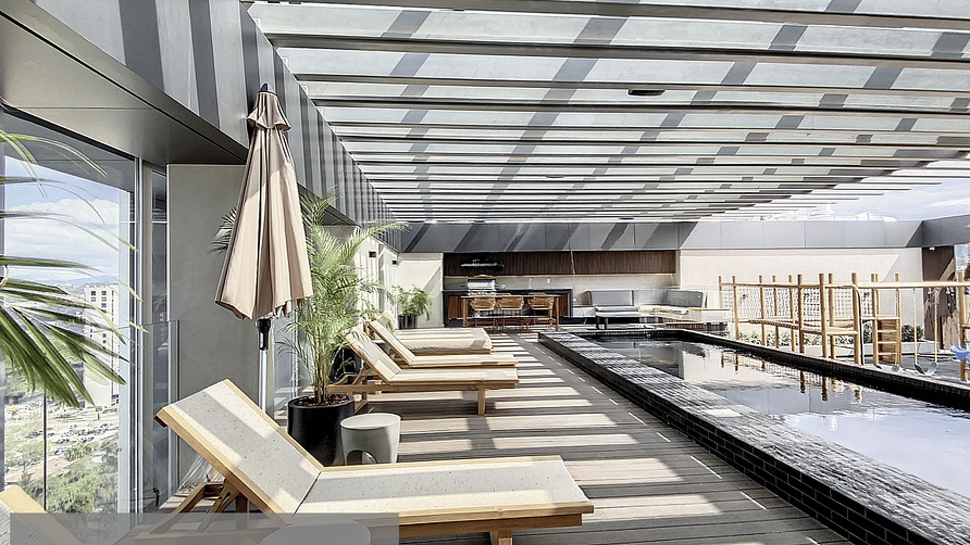 Apartamento en Alquiler – Edificio Avia, Zona 10