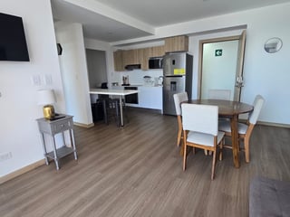 Apartamento con Rooftop en renta - 2 habitaciones en zona 4 Ref-5804 - 2