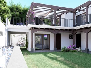 EN VENTA CASA DENTRO EXCLUSIVO CONDOMINIO EN SAN PEDRO LAS HUERTAS - Image 3