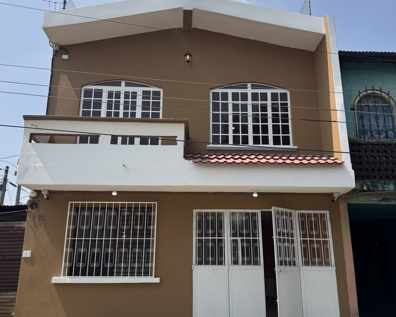 Casa en Venta en Prados de Sonora Villa Nueva Guatemala