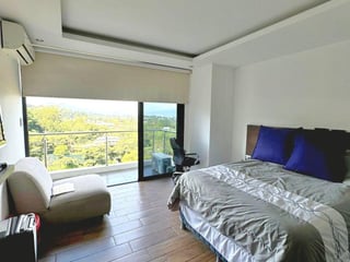 Apartamento con balcon en renta de 2 habitaciones en zona 15 Ref-5453 - 3
