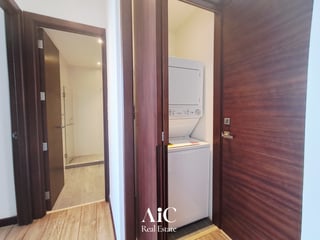 APARTAMENTO CON LÍNEA BLANCA,  EDIF. VHISTA, ZONA 15 - 3