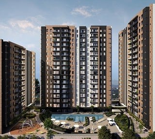 Apartamento en renta en Edificio Parque 15, zona 15