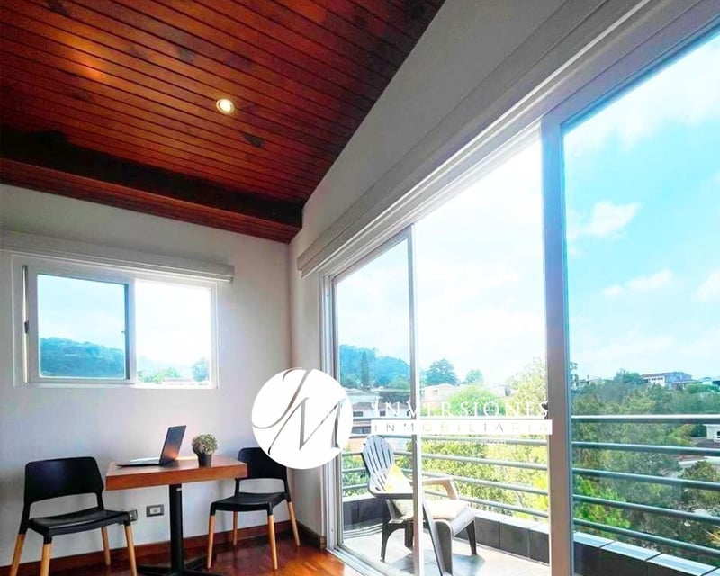 Apartamento Amueblado en Renta Zona 16
