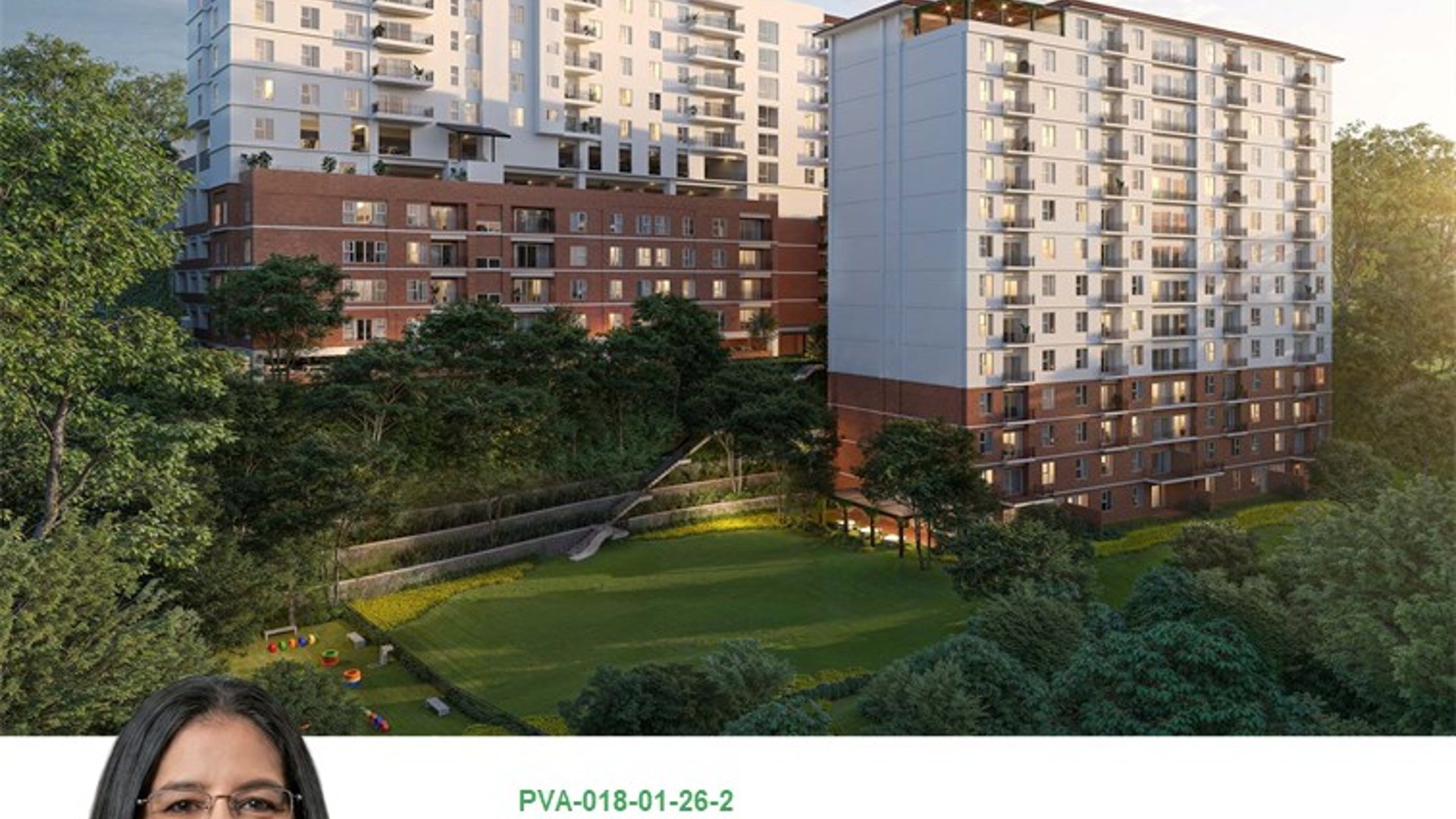 Apartamento en Pre-Venta en zona 2 - Image 1