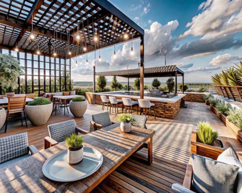 Apartamento con balcon en Venta Zona 1 Guatemala