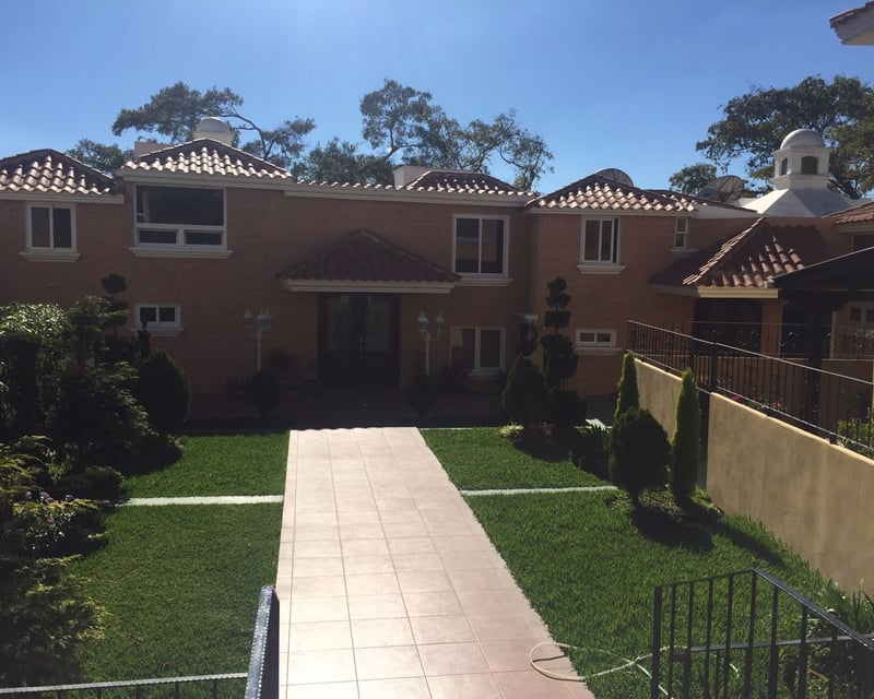Casa 4 habitaciones en venta zona 15