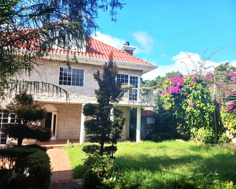 Casa en Alquiler en Carretera a El Salvador - Km 14.5