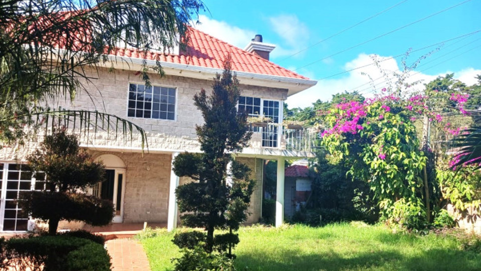 Casa en Alquiler en Carretera a El Salvador - Km 14.5