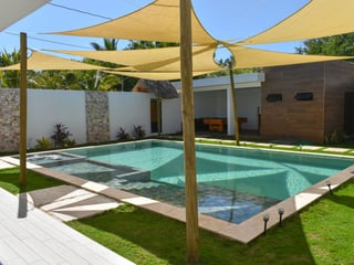CASA EN VENTA VILLA EN MONTERRICO/TAXISCO  - 2