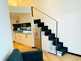 RENTA DE APARTAMENTO EN URBAN LOFT | ZONA 10 - 2