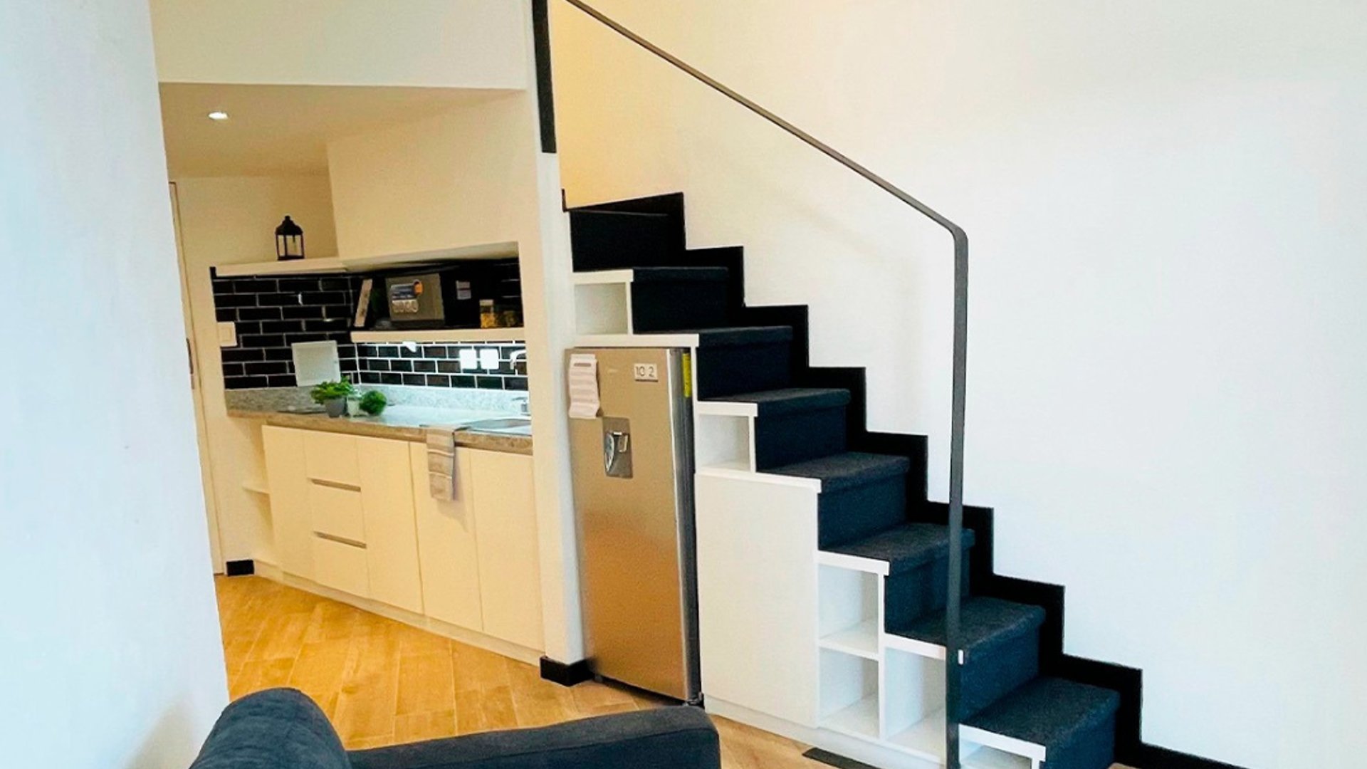 RENTA DE APARTAMENTO EN URBAN LOFT | ZONA 10 - Miniatura 2
