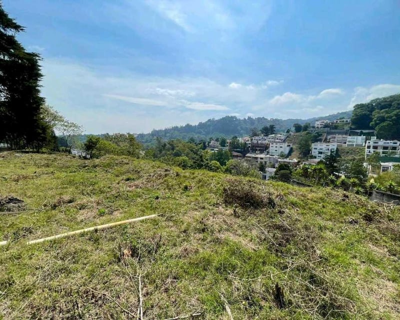 TERRENO EN VENTA – 📍Residenciales La Montaña, zona 16