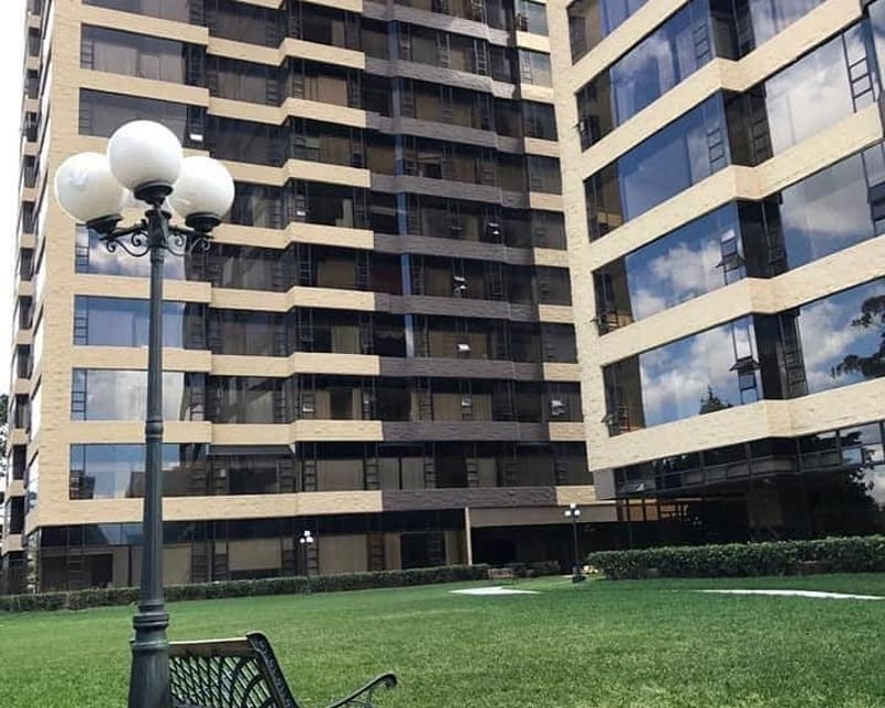 APARTAMENTO EN RENTA – MILENIA, ZONA 10