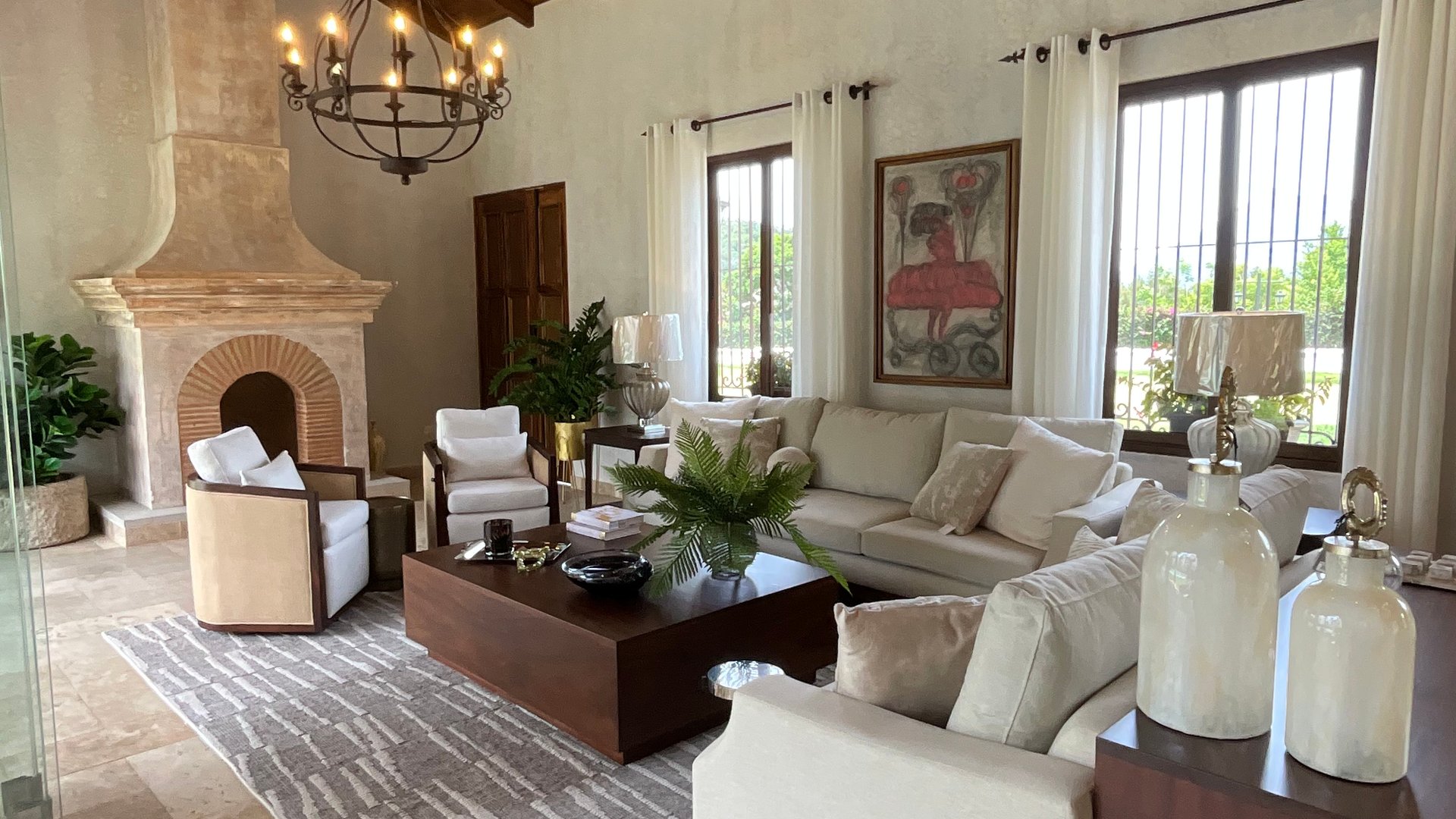 HERMOSA CASA EN VENTA DENTRO DE CONDOMINIO PASEO ANTIGUA - Miniatura 2