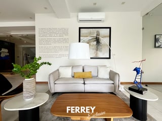 Apartamento en renta en zona 15 Edificio Taormina 15 VH2 - Image 8