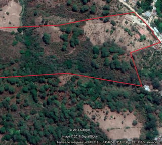 Finca en venta en San Pedro Ayampuc de 7.6 Manzanas