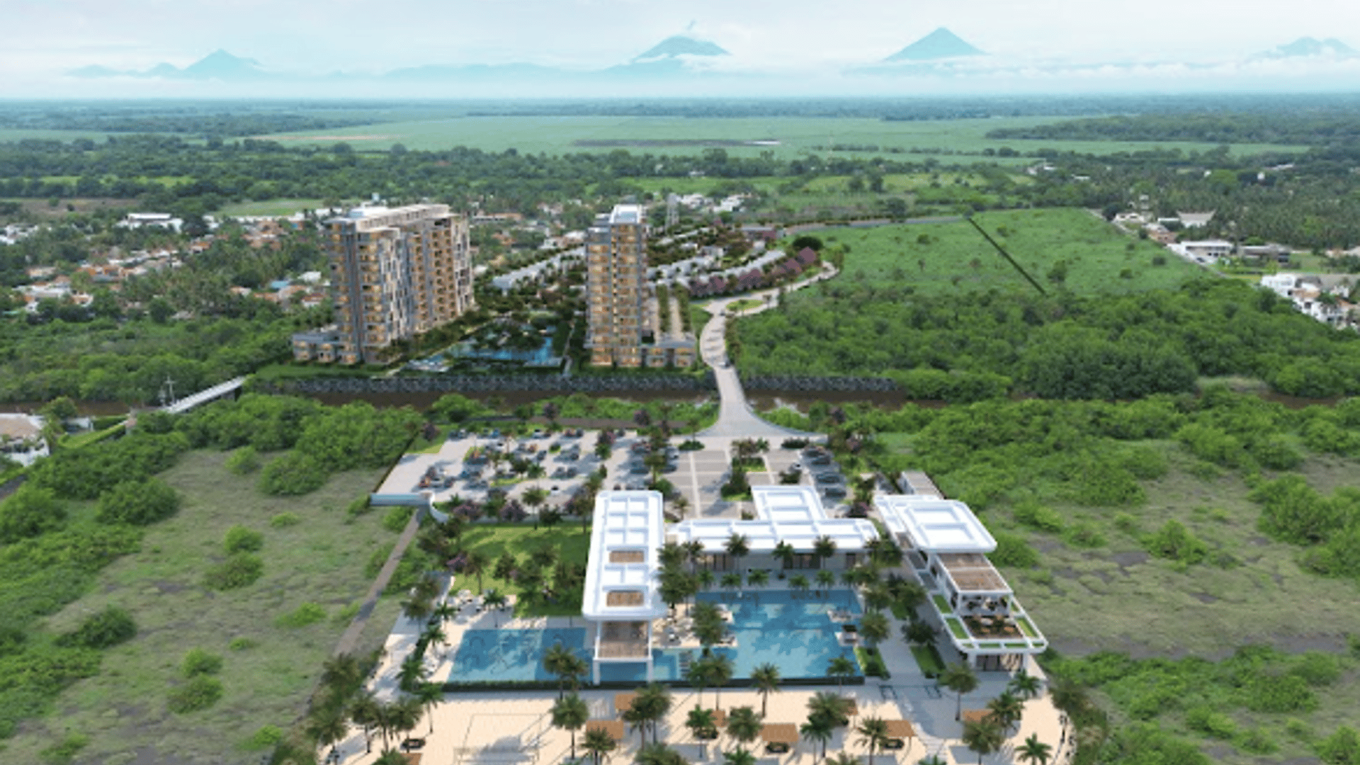 Casas vacacionales en Damare | Km.109 Carretera a Chulamar, Escuintla