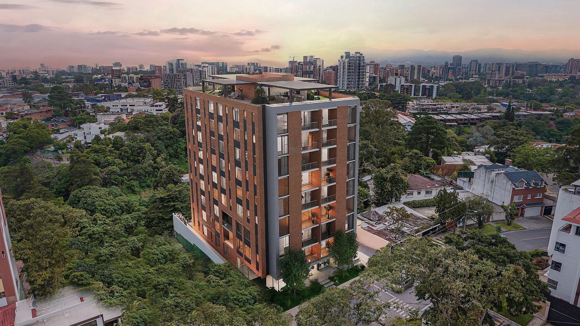 Faire, Proyecto de apartamentos zona 15 VHII - Miniatura 2