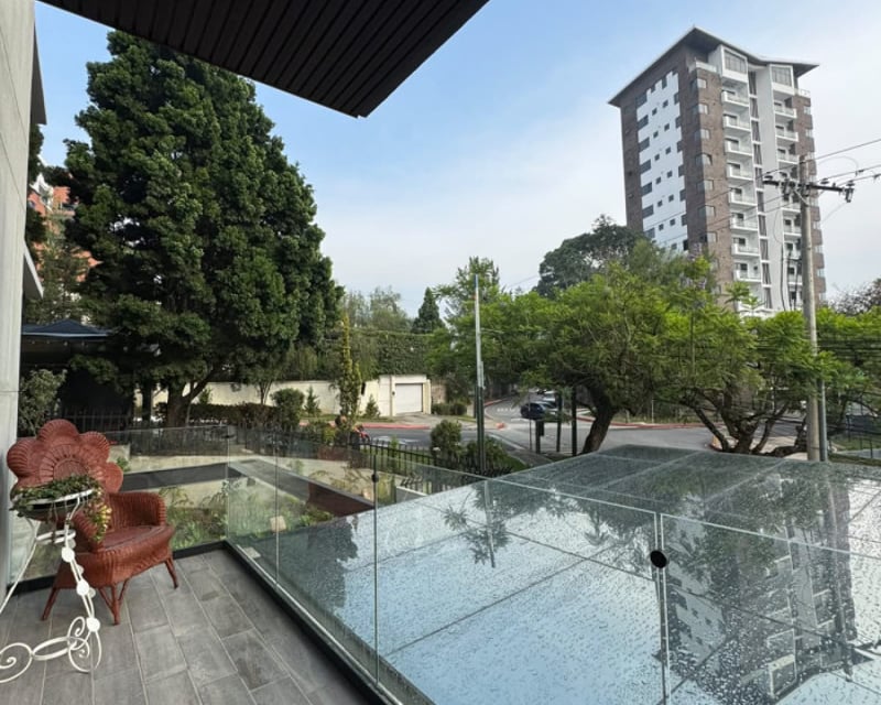 Apartamento amueblado en Renta Zona 15 Vista Hermosa 1