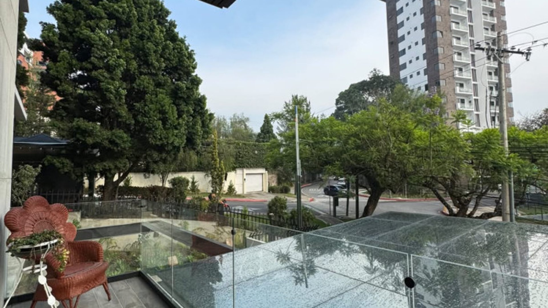 Apartamento amueblado en Renta Zona 15 Vista Hermosa 1