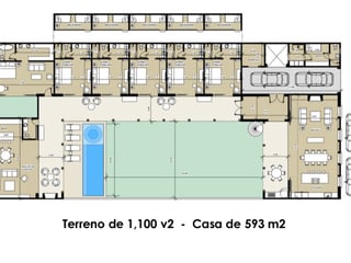 ESPECTACULAR CASA EN VENTA EN EL CASCO DE ANTIGUA GUATEMALA  - 5