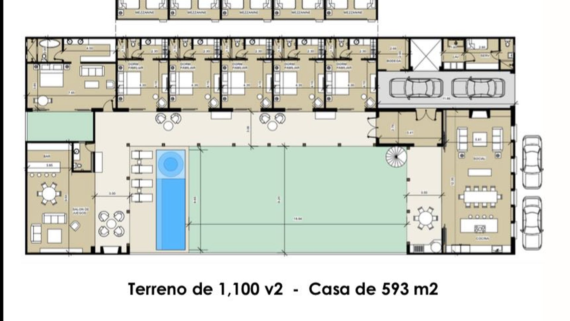 ESPECTACULAR CASA EN VENTA EN EL CASCO DE ANTIGUA GUATEMALA  - Miniatura 5