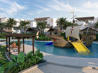 Apartamento en venta, en Santa Rosa, Taxisco - Image 4