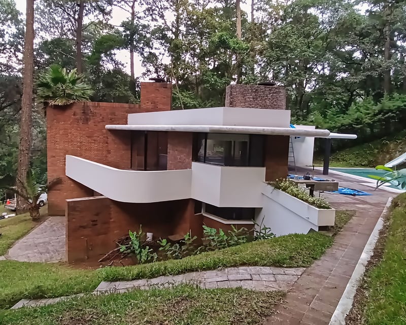 Residencia Ecológica con Casa Independiente, Labor de Castilla, Km. 24
