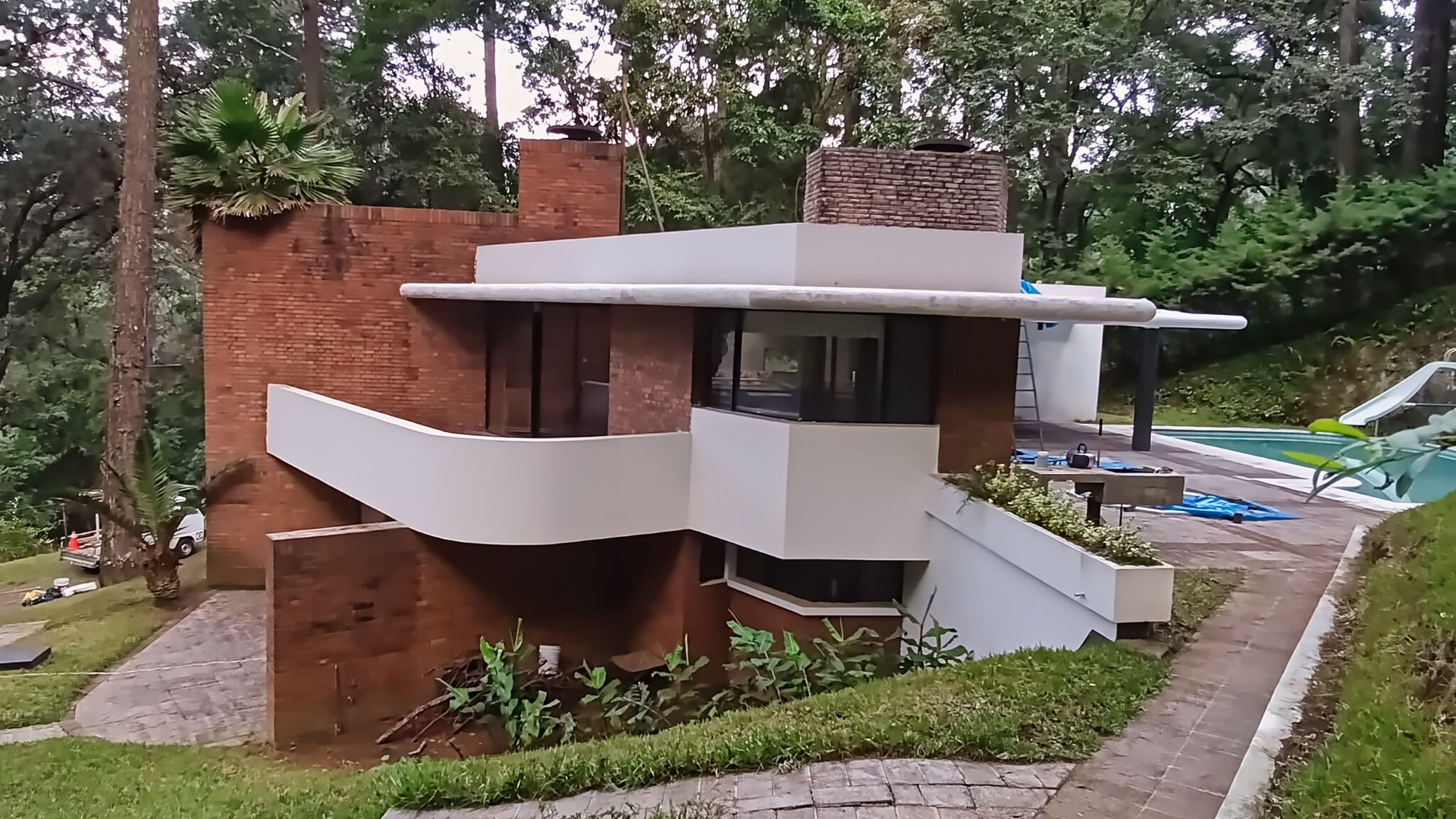 Residencia Ecológica con Casa Independiente, Labor de Castilla, Km. 24