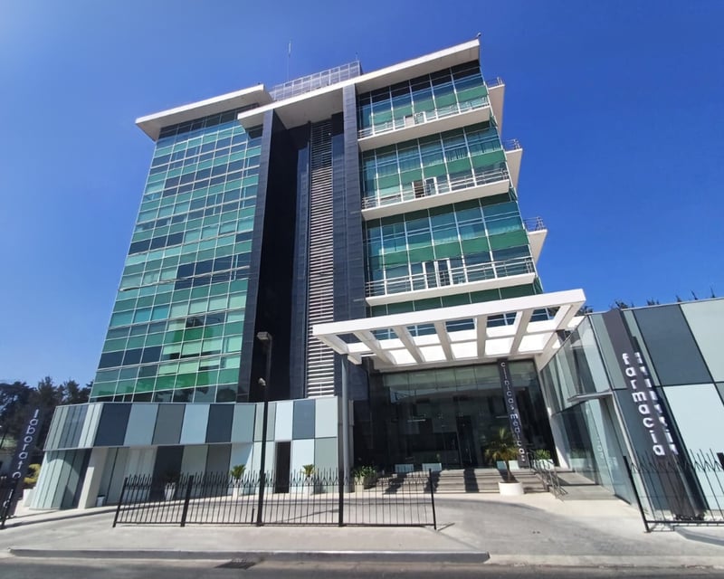 Alquilo Clinicas Medicas Equipadas en Edificio Scena CAES
