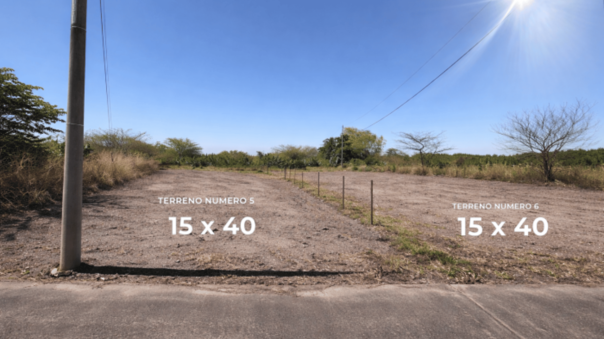 Terreno en Venta en Lagunas de Torremolinos Escuintla