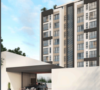 APARTAMENTOS  NUEVOS EN VENTA ZONA 11