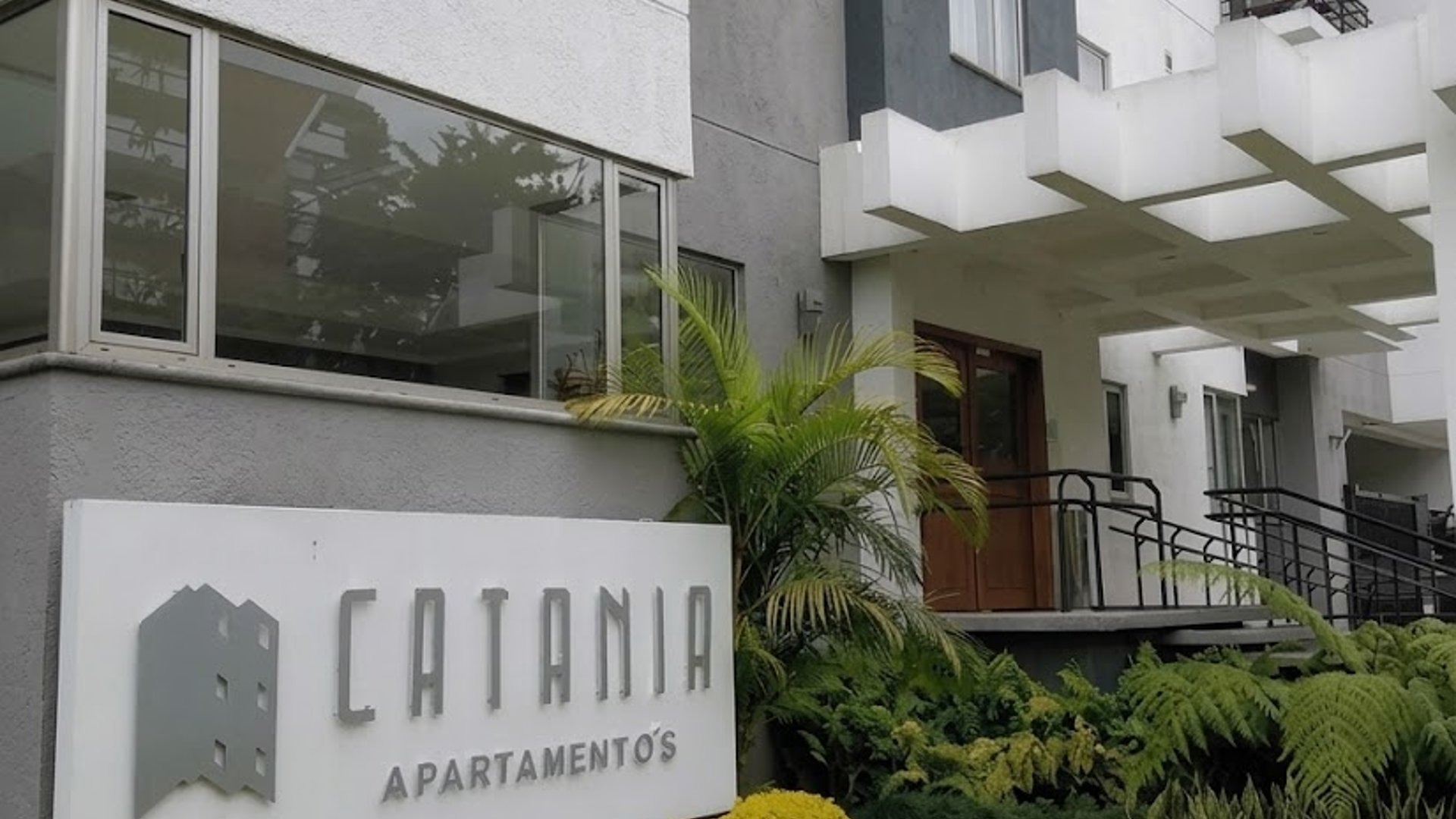 📍 APARTAMENTO AMUEBLADO EN RENTA -3 HAB | EDIFICIO CATANIA | ZONA 14