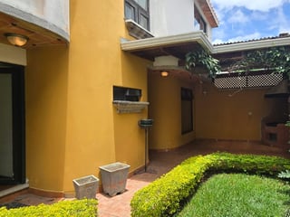 Casa en renta dentro de condominio tipo colonial - Km 18.5 Ref-6059 - 4