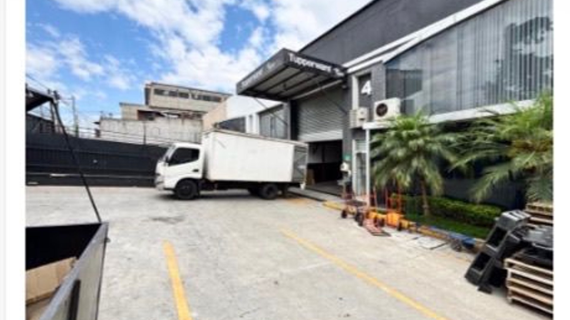 Bodega Premium en Renta, Zona 11 Guatemala: 7 Parqueos, 748m² - Miniatura 11