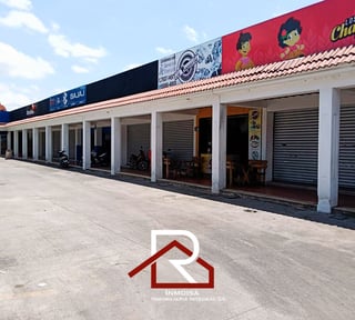 Plaza comercial rentable en venta, Masagua, Escuintla,  centro comercial Masagua