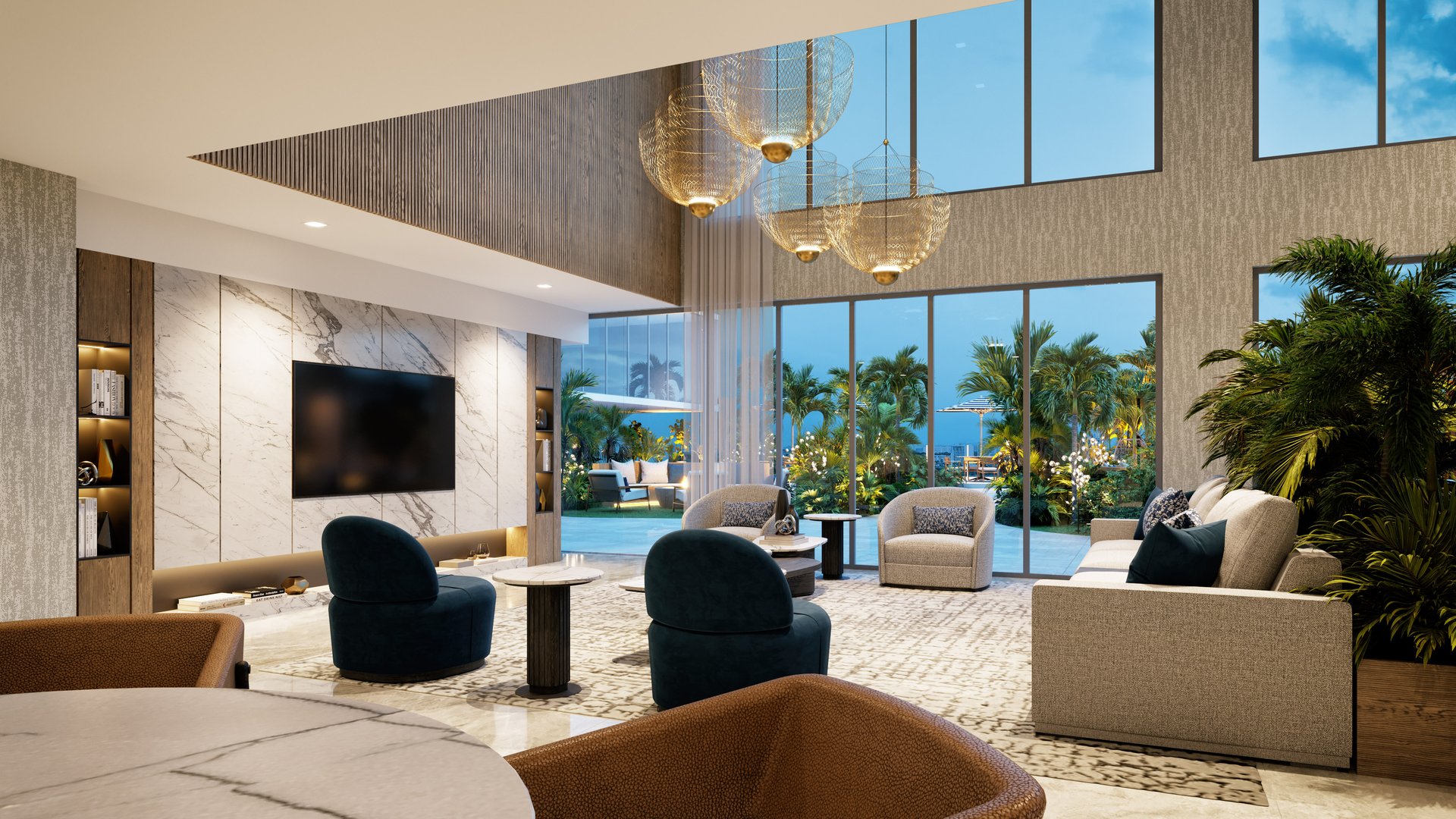 Apartamentos en Shoma Bay North Bay Village Miami - Miniatura 21
