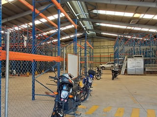 Bodega en renta KM18.5 Interamericana salida de San Cristóbal Ref-5795 - 2